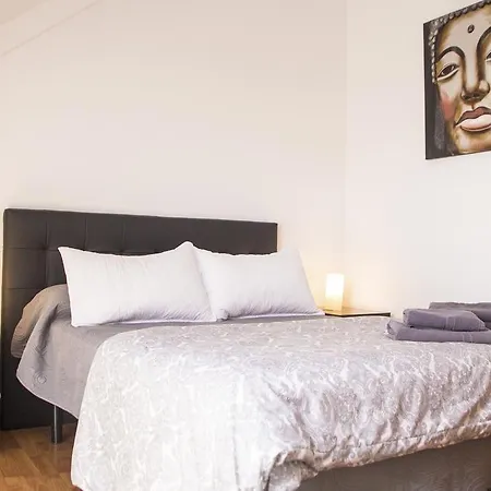Dreams City Center Apartment Malaga